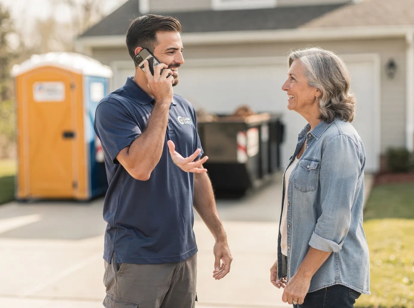 Porta Potty Rental Oakland, AR FAQs